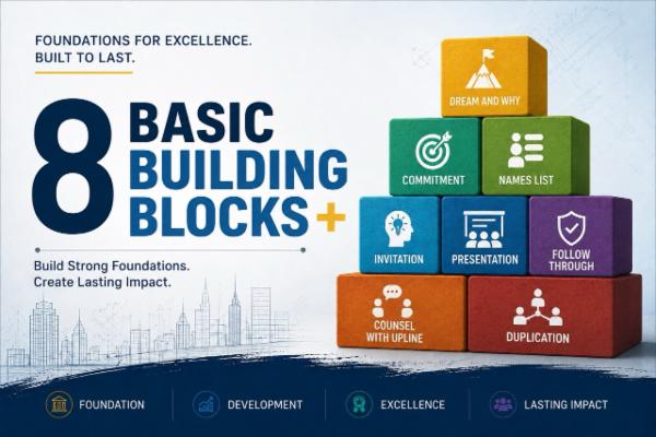 Biuilding Blocks Instructions 8 Basic Building Blocks+